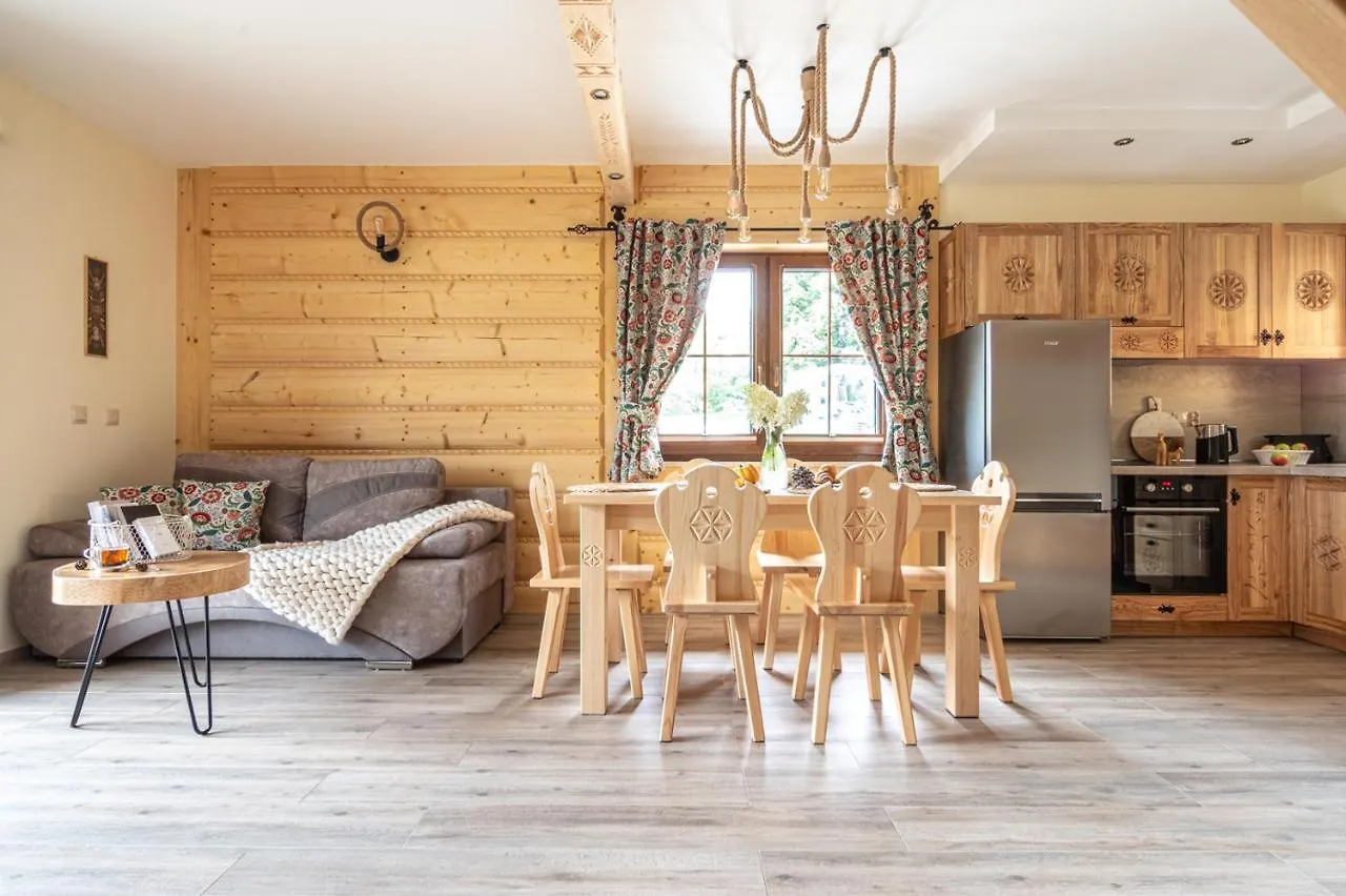 Osada Lux-House & Sauna Zakopane Poland