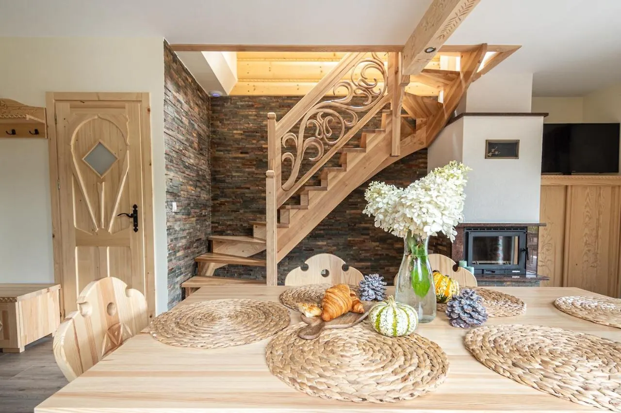 Osada Lux-House & Sauna Zakopane 0*,  Poland
