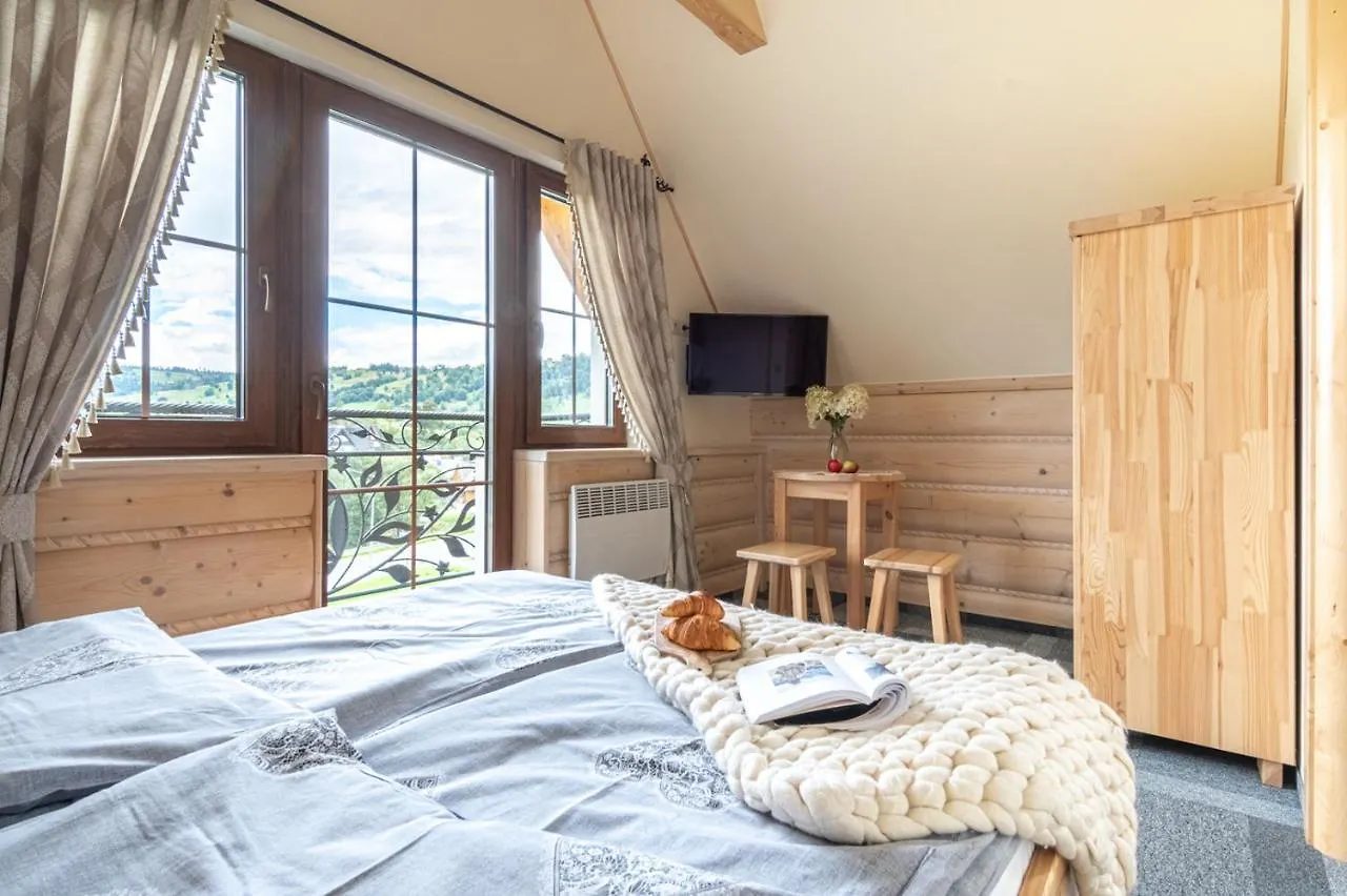 Osada Lux-House & Sauna Zakopane 0*,