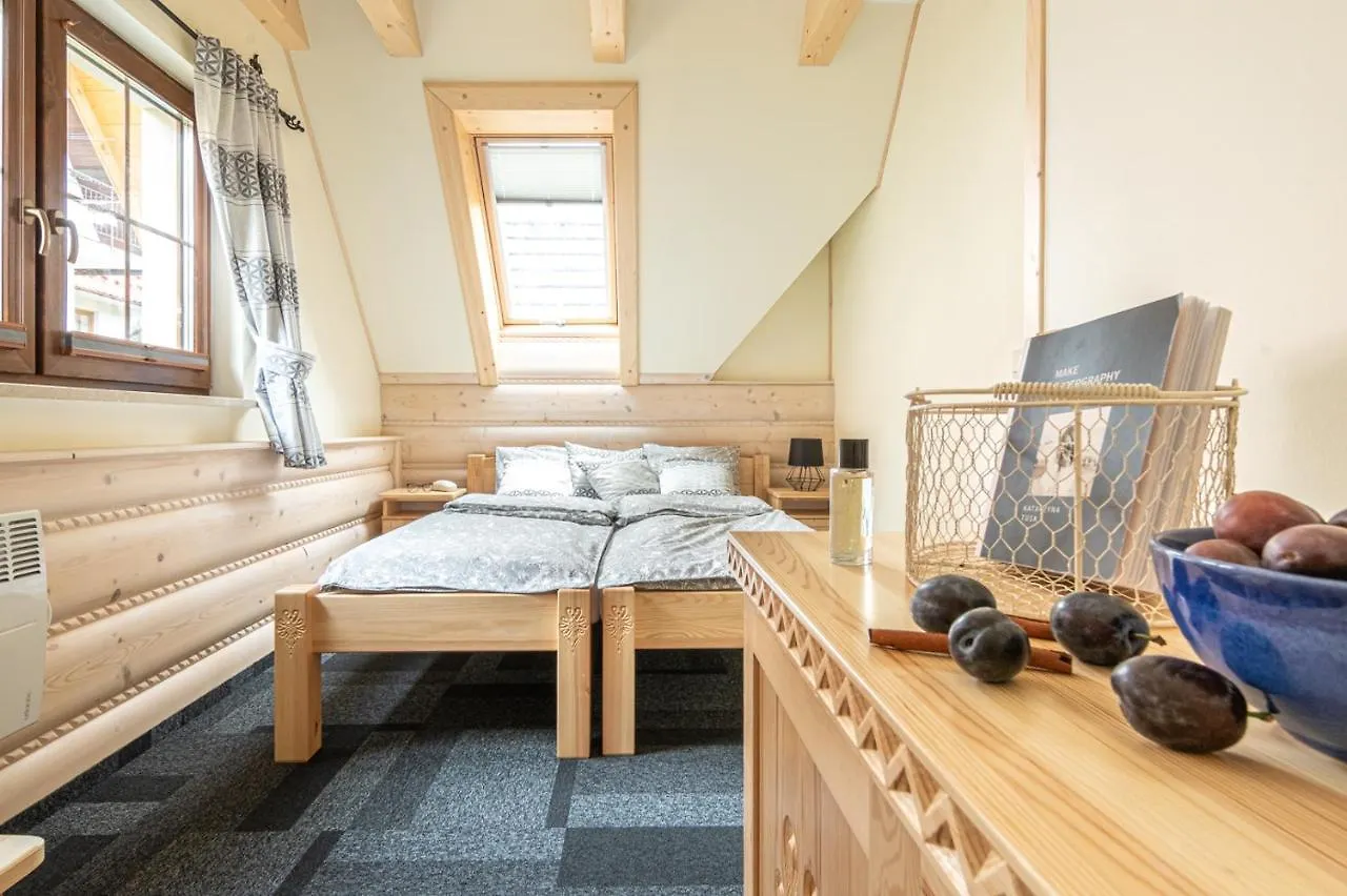 Osada Lux-House & Sauna Zakopane 0*,  Poland
