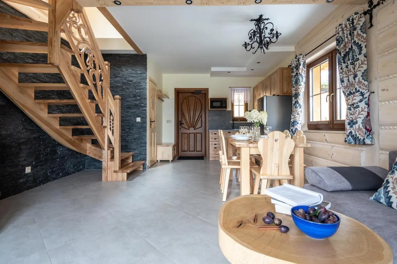 Osada Lux-House & Sauna Zakopane Chalet