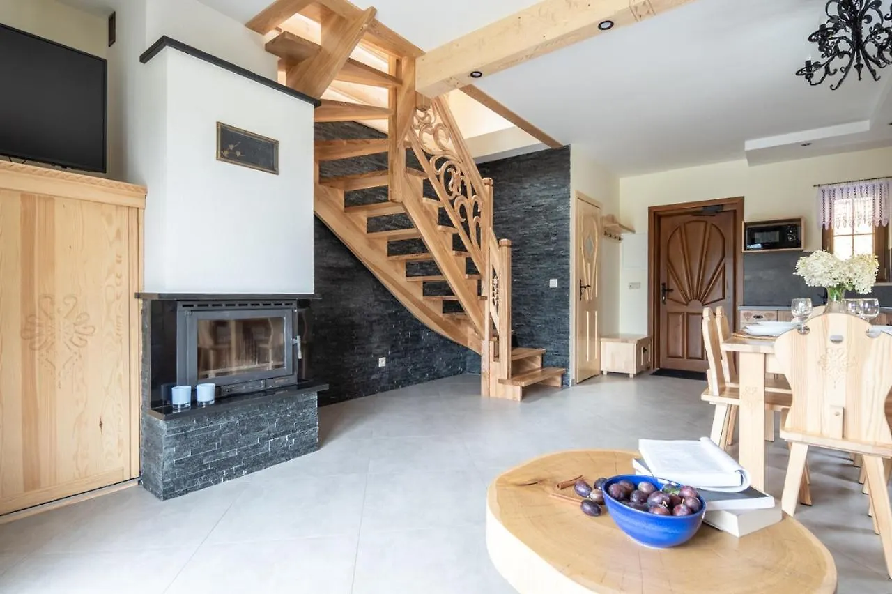 Osada Lux-House & Sauna Zakopane