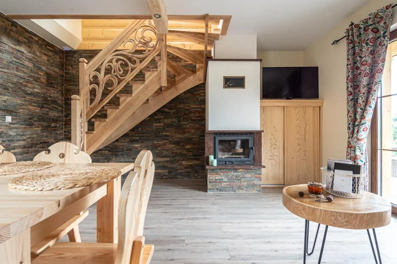 Osada Lux-House & Sauna Zakopane Chalet