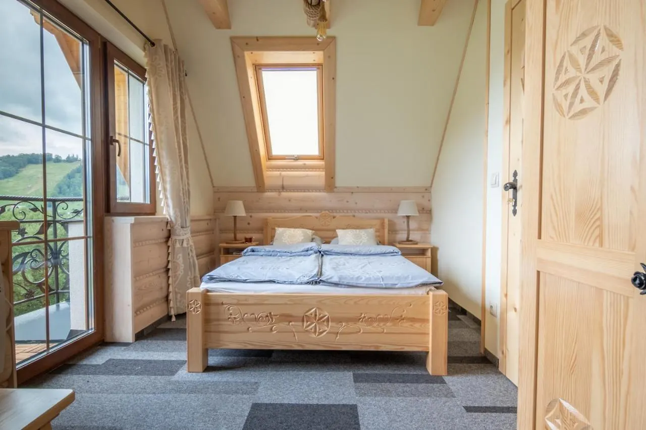 Osada Lux-House & Sauna Zakopane Chalet