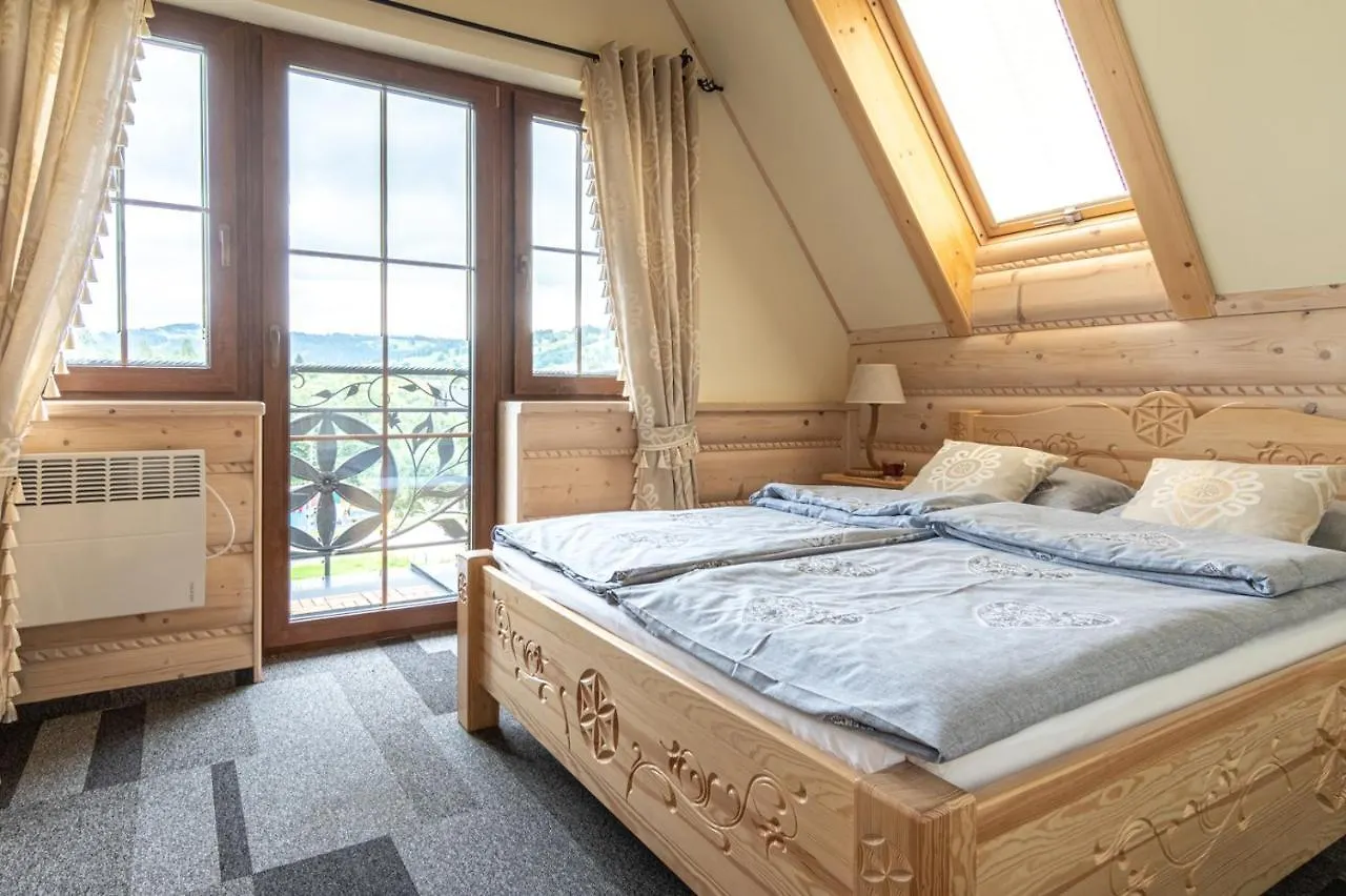 Osada Lux-House & Sauna Zakopane