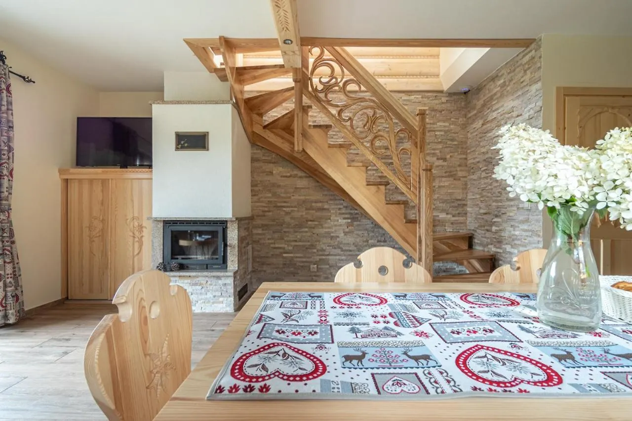 Osada Lux-House & Sauna Zakopane Chalet