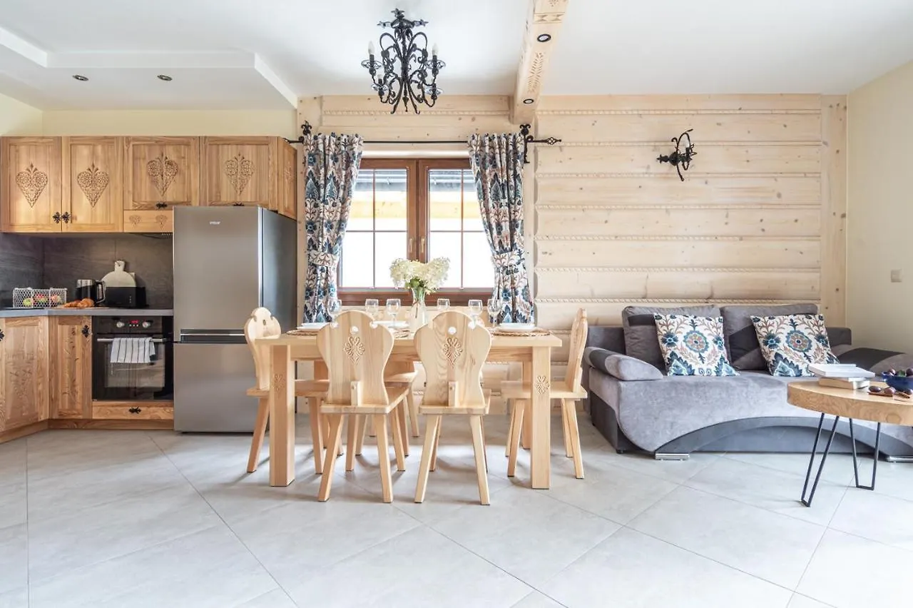 Chalet Osada Lux-House & Sauna Zakopane