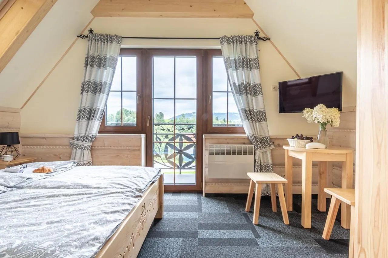 Osada Lux-House & Sauna Zakopane Poland