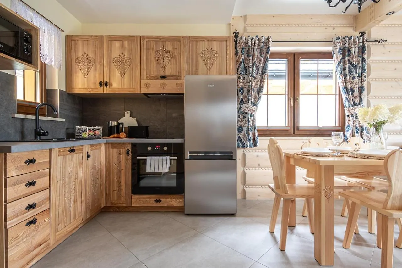 Osada Lux-House & Sauna Zakopane 0*,