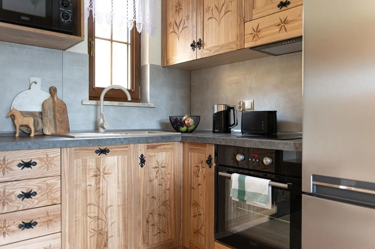 Chalet Osada Lux-House & Sauna Zakopane Poland