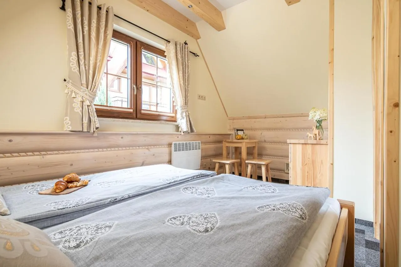 Osada Lux-House & Sauna Zakopane