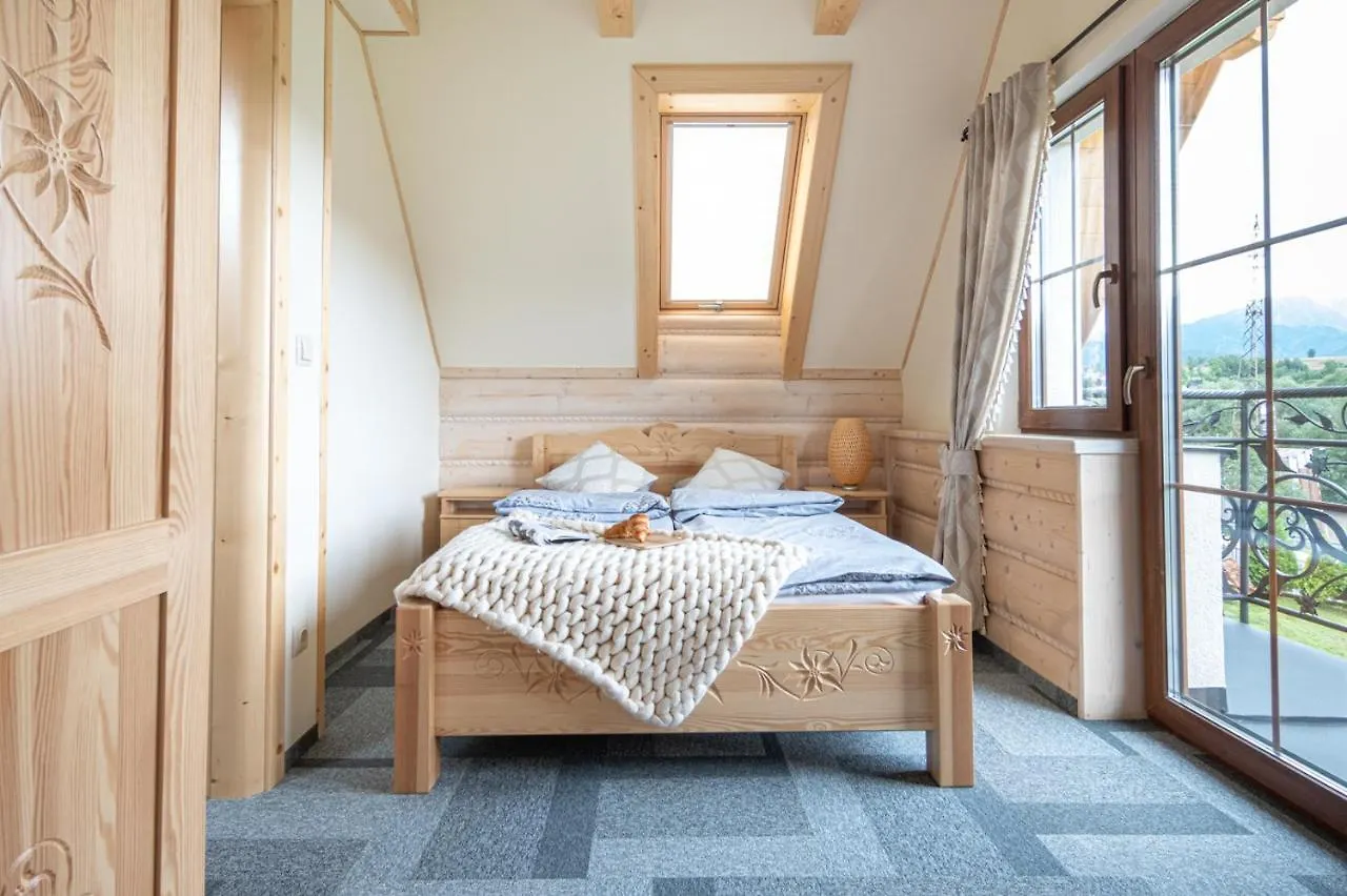 Chalet Osada Lux-House & Sauna Zakopane
