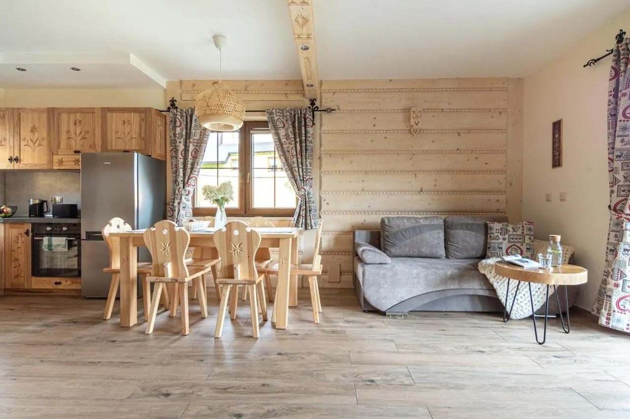 Osada Lux-House & Sauna Zakopane 0*,