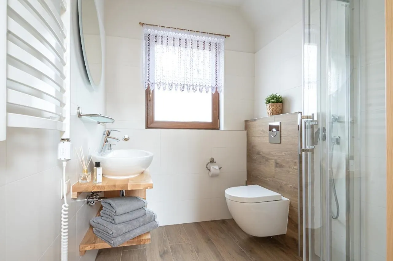 Chalet Osada Lux-House & Sauna Zakopane Poland
