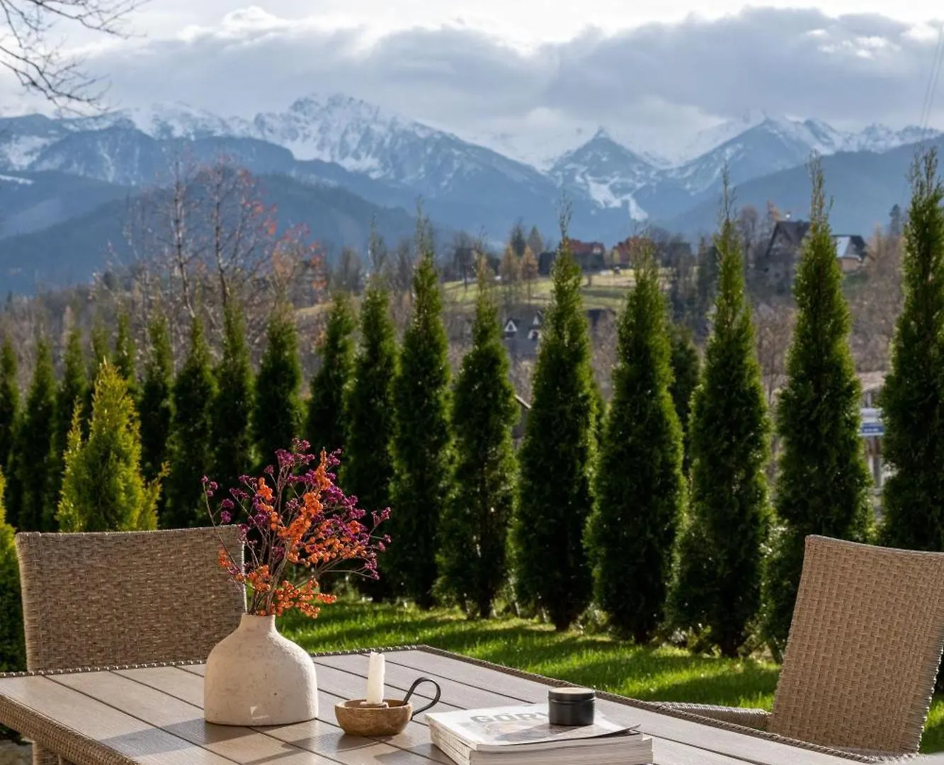 Osada Lux-House & Sauna Zakopane