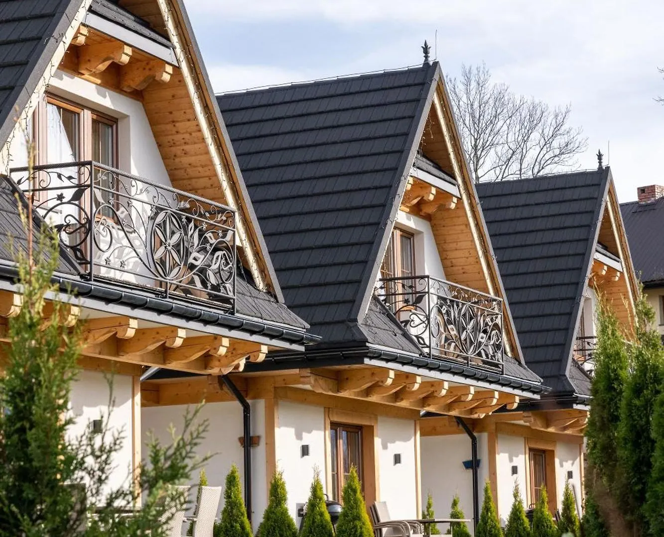 Osada Lux-House & Sauna Zakopane 0*,