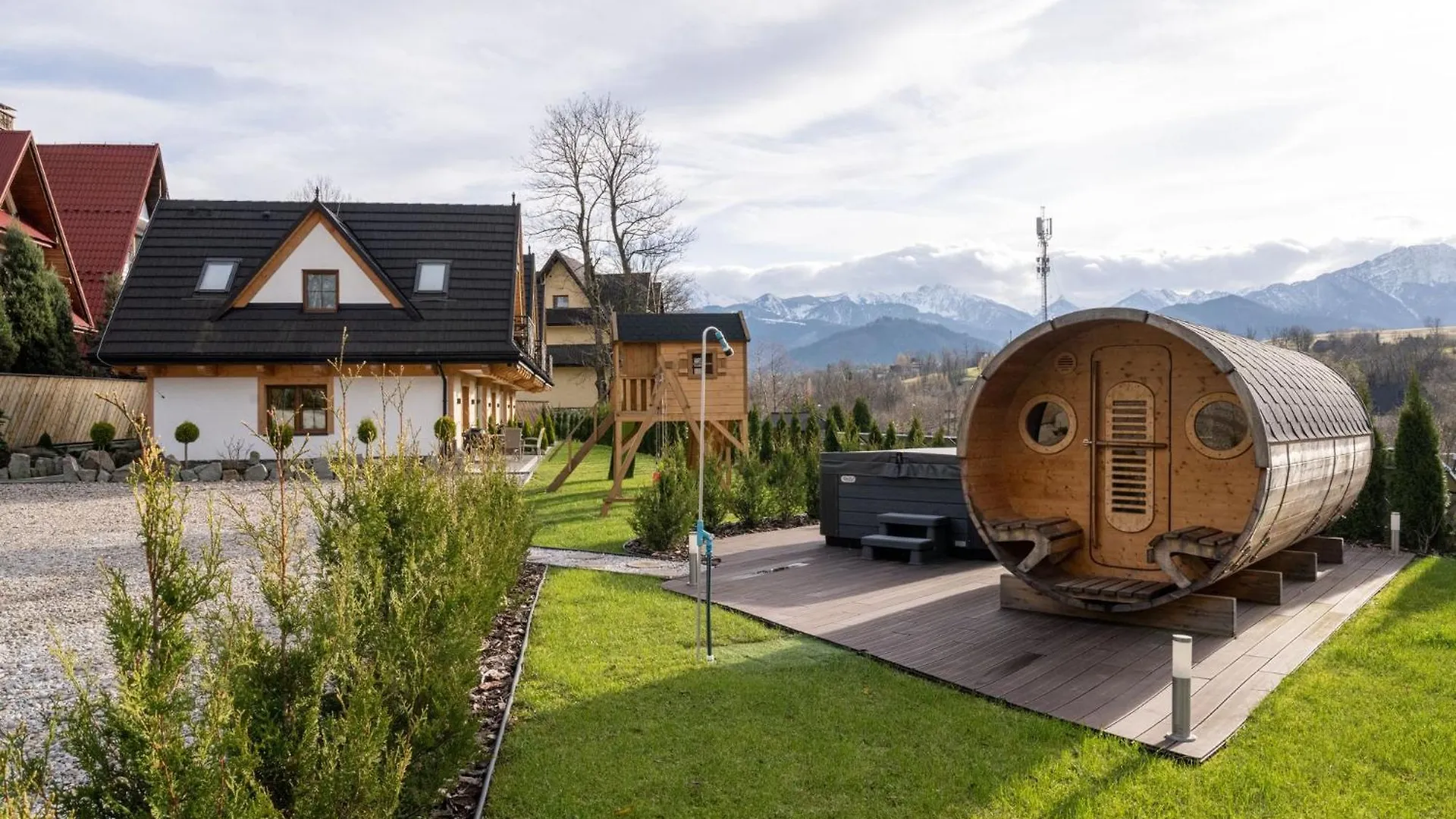 Osada Lux-House & Sauna Zakopane Poland