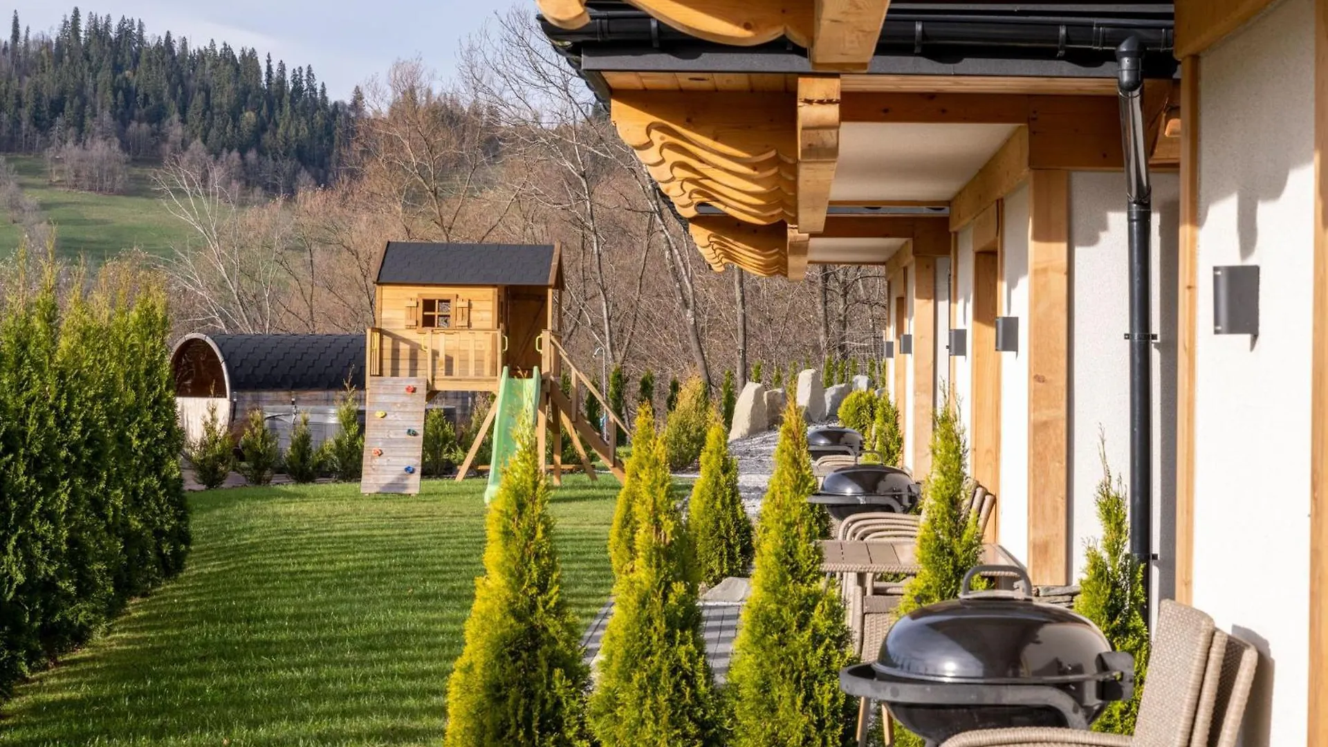 Osada Lux-House & Sauna Zakopane 0*,  Poland